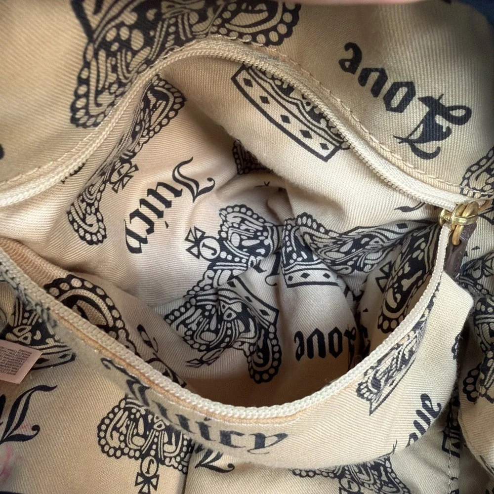 Juicy Couture classic juicy